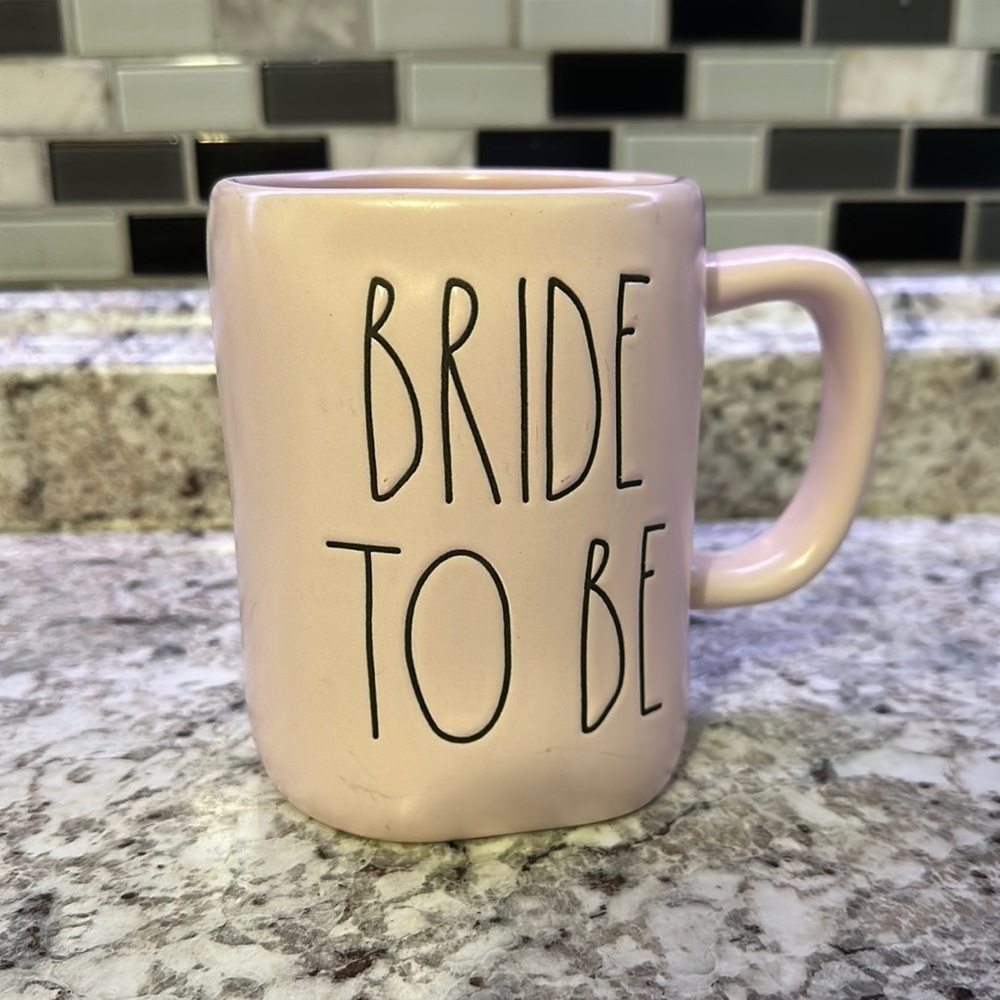 BRIDE TO BE - RAE DUNN MUG